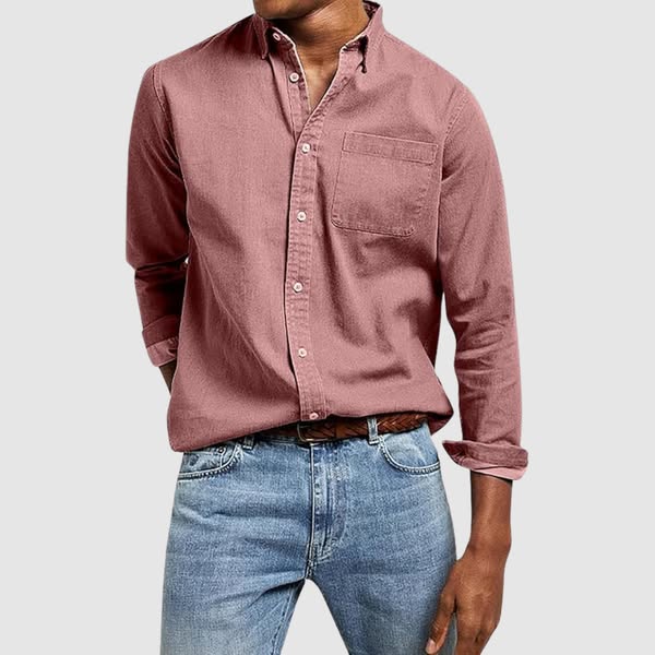 Camisa Elegante y Versátil