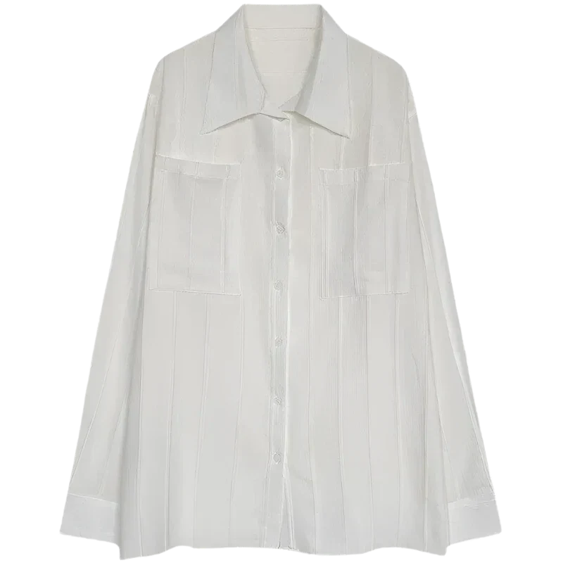 Camisa de Canalé St. Tropez
