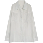 Camisa de Canalé St. Tropez