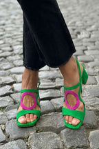Valentina™ | Sandalias Verano Vibrante