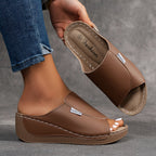 Jade™ | Sandalias con Sujeción del Arco Plantar