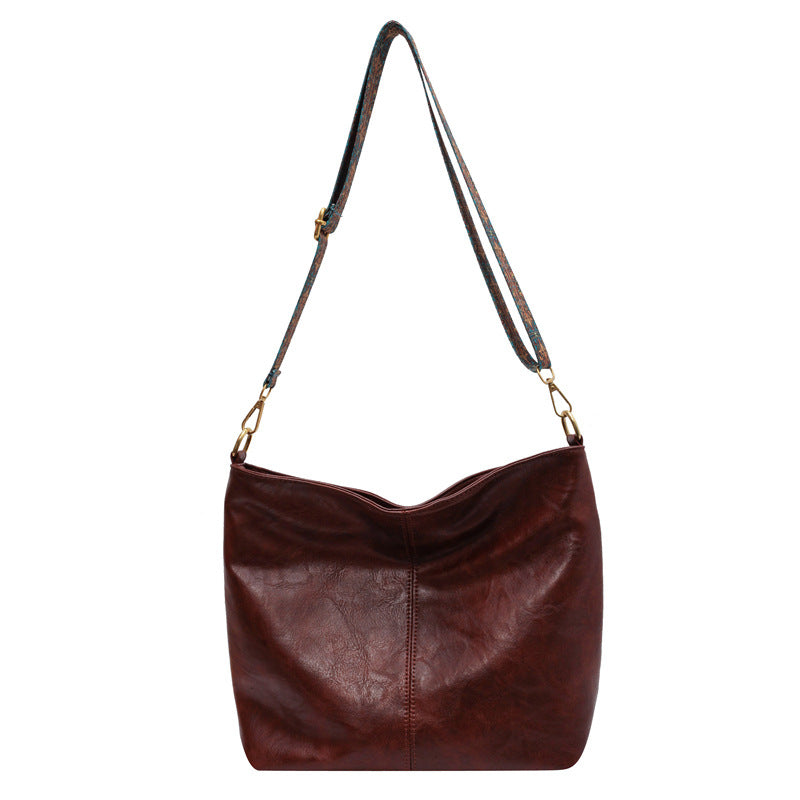 Marian™ | Bolso Bandolera de Cuero Vintage
