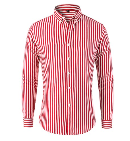 Camisa Confidence de Rayas