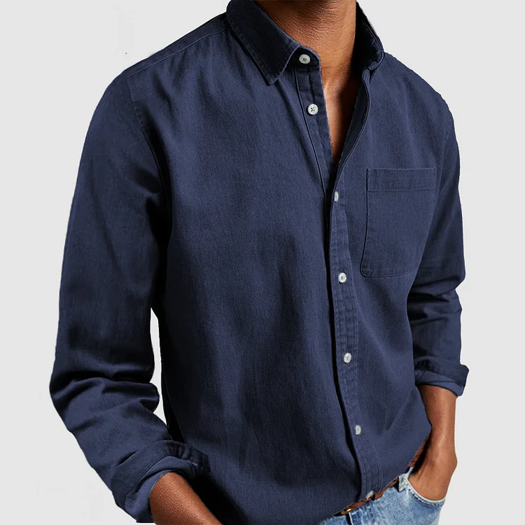 Camisa Elegante y Versátil