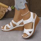 Maristelle™ | Sandalias Ortopédicas Confort