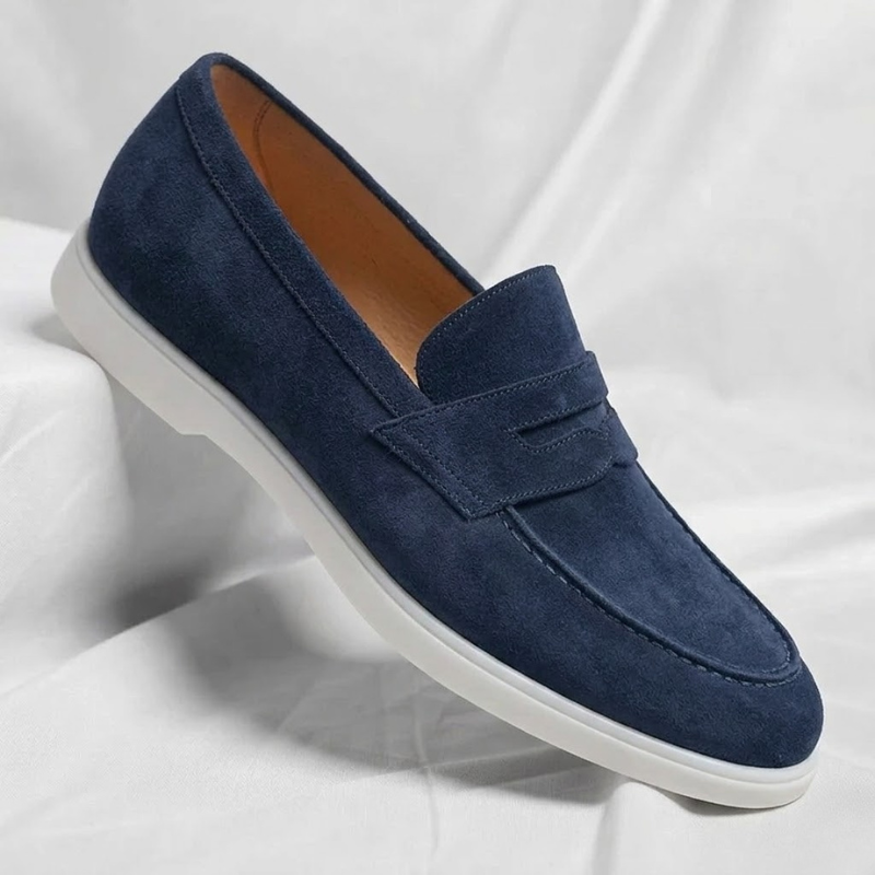 ALESSIO – Mocasines de estilo italiano