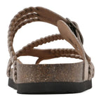 Lucía™ | Sandalias Ortopédicas con Correas Trenzadas