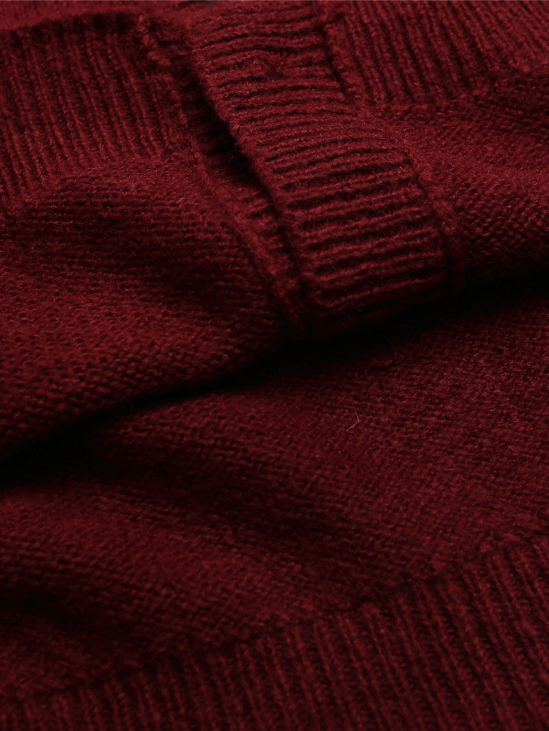 CARDIGAN RETRO FAIR ISLE – EDICIÓN NAVIDAD