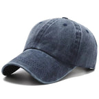 Keiran – Gorra Ajustable de Algodón para Todo el Año