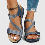 Elvire™ | Sandalias Ortopédicas Elegantes