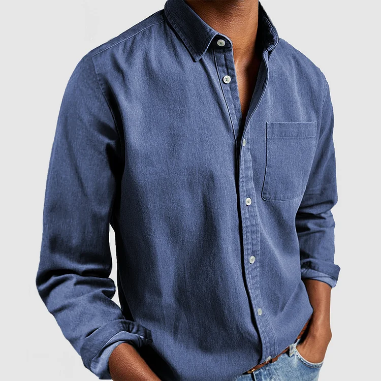 Camisa Elegante y Versátil