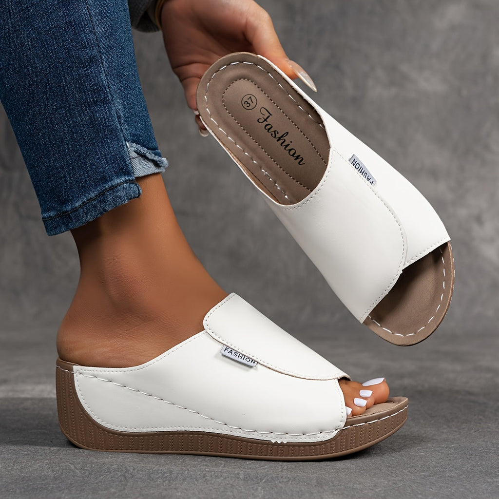 Jade™ | Sandalias con Sujeción del Arco Plantar