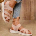 Émiliane™ | Sandalias Ortopédicas Ultra Confort