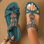 Élisabeth™ | Sandalias Ortopédicas Cómodas