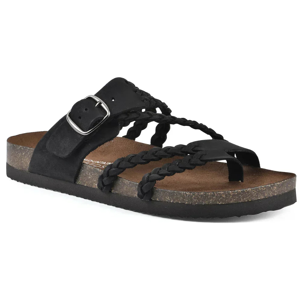 Lucía™ | Sandalias Ortopédicas con Correas Trenzadas