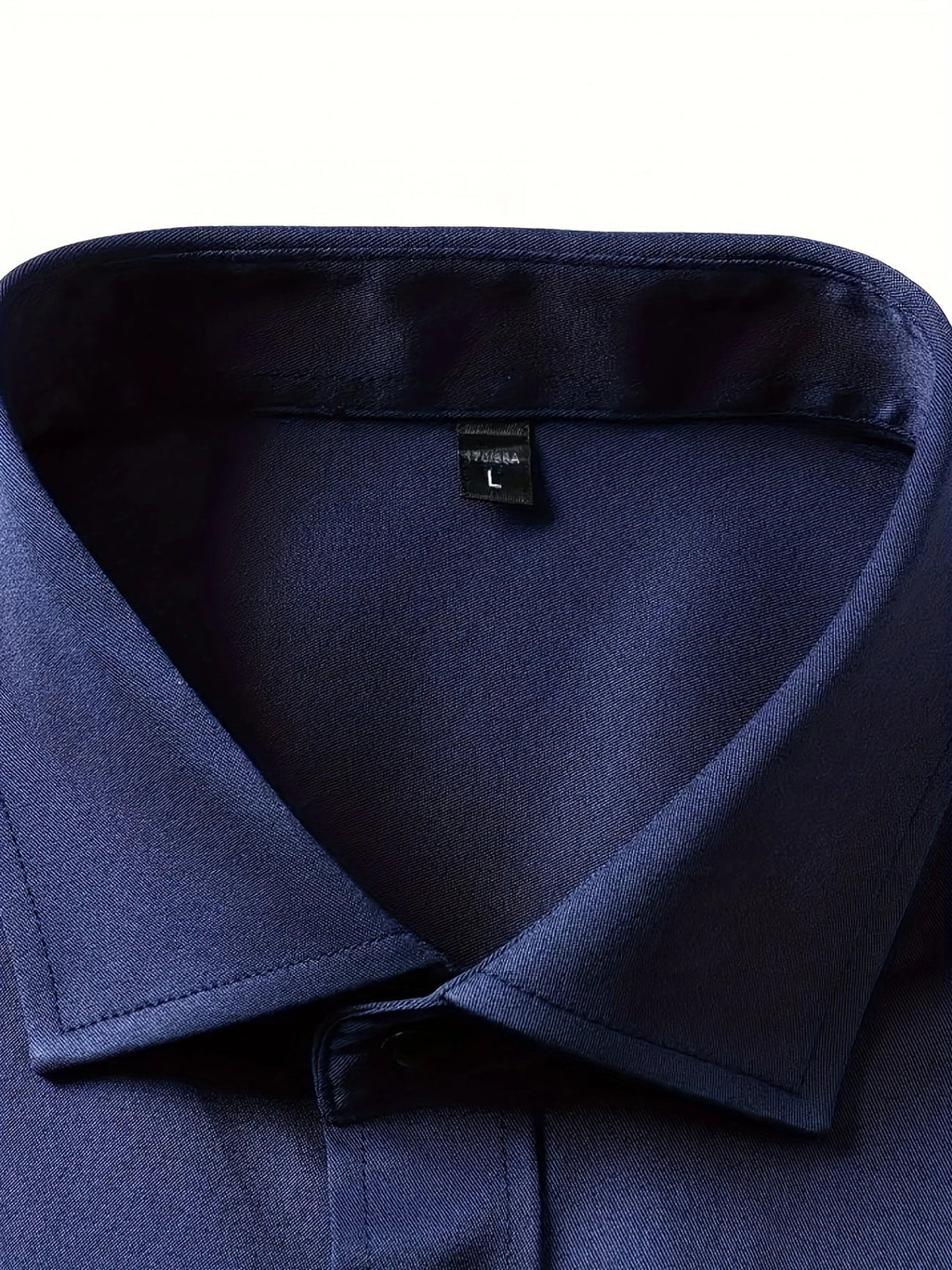 Camisa Elegante de Manga Larga con Botones