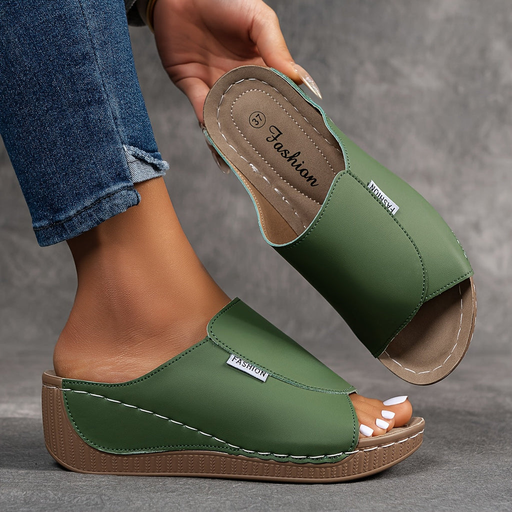 Jade™ | Sandalias con Sujeción del Arco Plantar