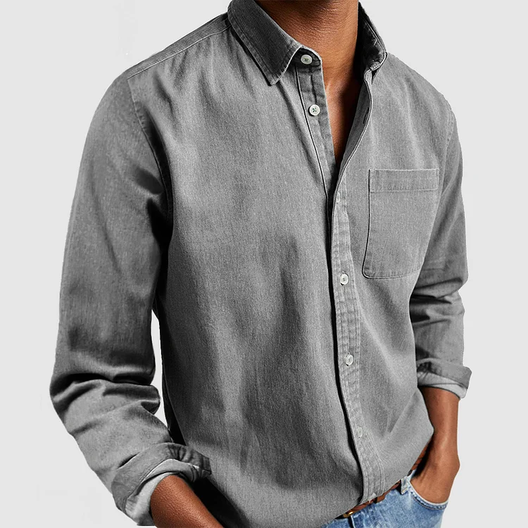 Camisa Elegante y Versátil