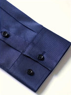 Camisa Elegante de Manga Larga con Botones