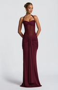 Siren | Vestido Reloj de Arena