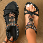 Élisabeth™ | Sandalias Ortopédicas Cómodas