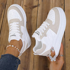 Chloé | Zapatillas de Plataforma Elegantes