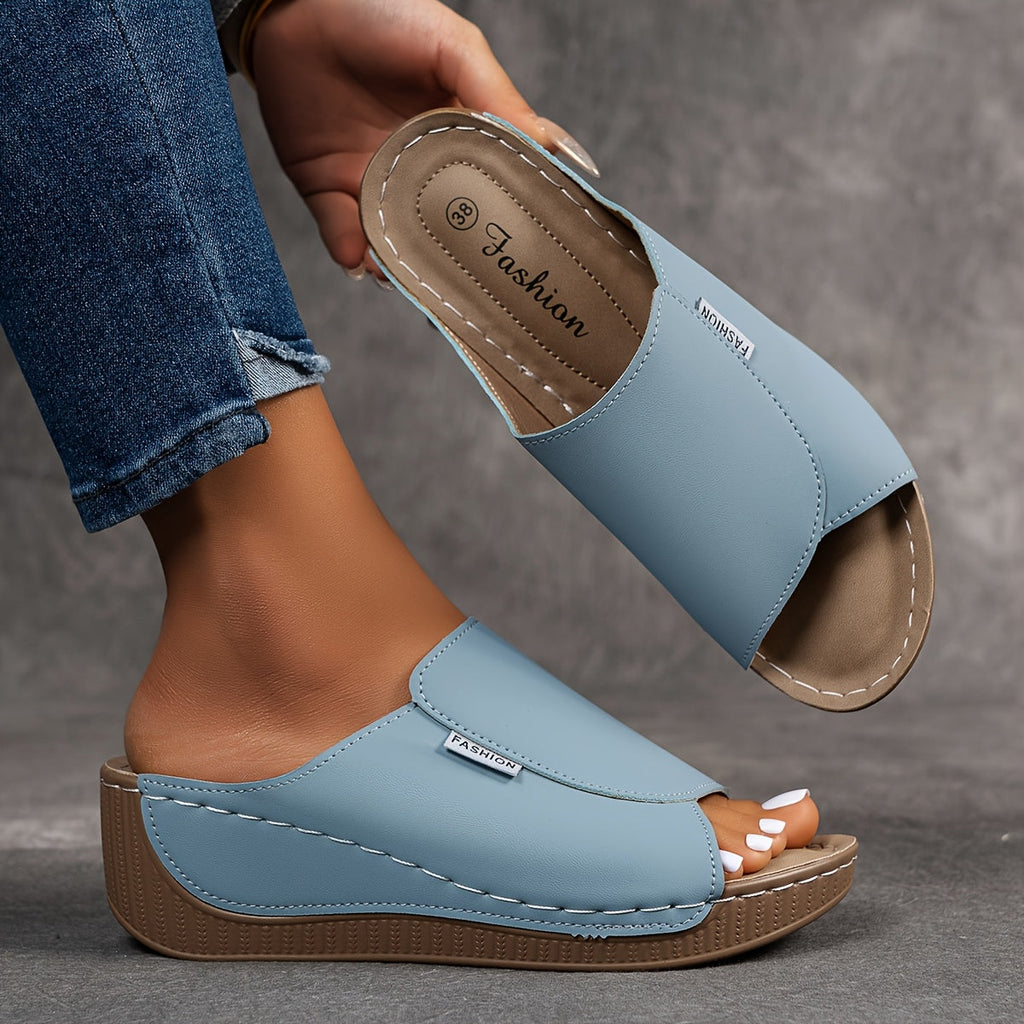 Jade™ | Sandalias con Sujeción del Arco Plantar
