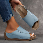 Jade™ | Sandalias con Sujeción del Arco Plantar