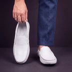 Florence – Mocasines de piel