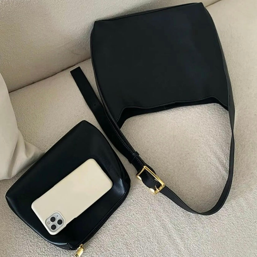 Stacy™ | Bolso Elegante de Cuero