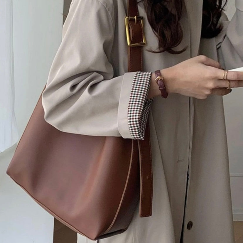 Stacy™ | Bolso Elegante de Cuero