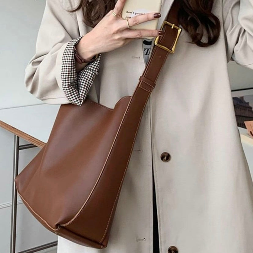 Stacy™ | Bolso Elegante de Cuero