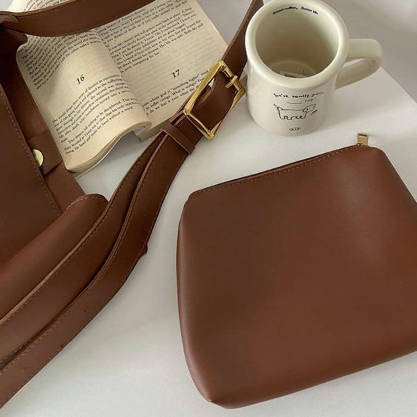 Stacy™ | Bolso Elegante de Cuero