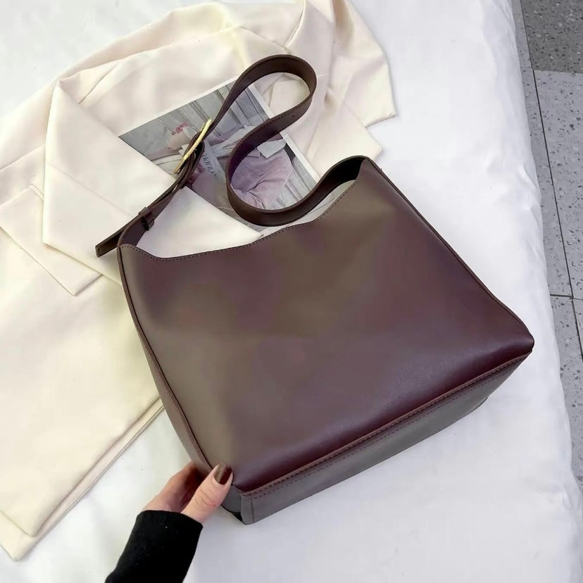 Stacy™ | Bolso Elegante de Cuero
