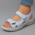 Solange™ | Sandalias Ortopédicas Antideslizantes