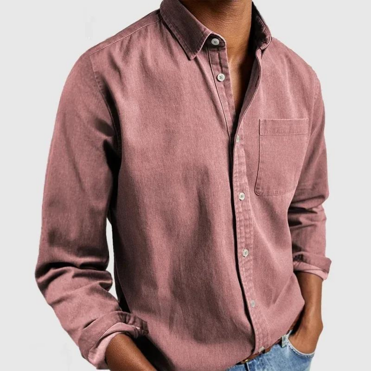 Camisa Elegante y Versátil