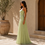 Almudena™ | Elegancia Sofisticada que Estiliza con Delicadeza