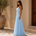 Almudena™ | Elegancia Sofisticada que Estiliza con Delicadeza