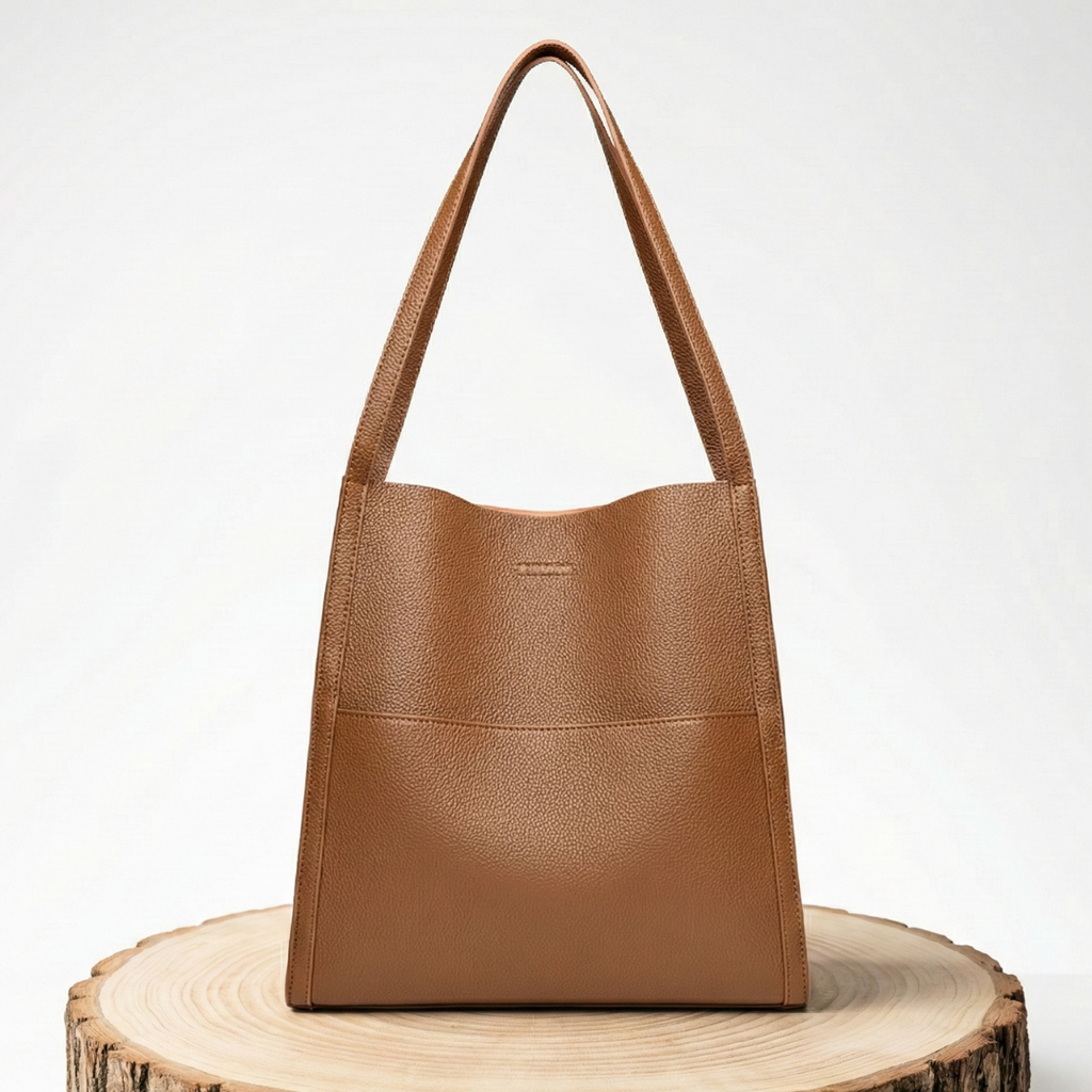 Elena™ | Elegante Bolso Bandolera de Cuero