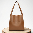 Elena™ | Elegante Bolso Bandolera de Cuero