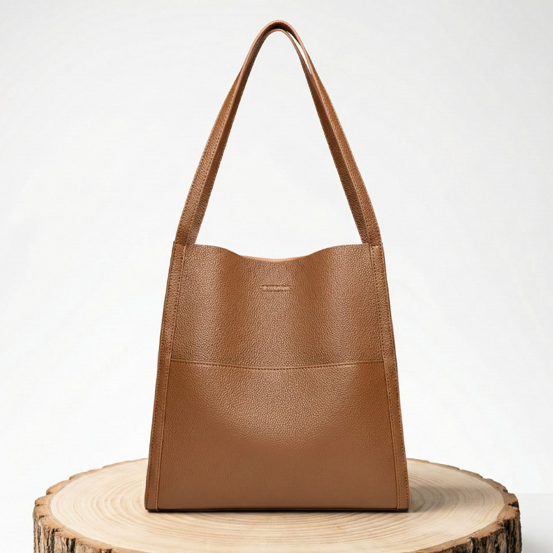 Elena™ | Elegante Bolso Bandolera de Cuero