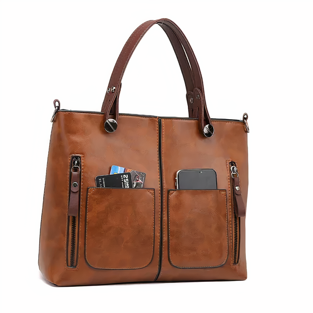 Angela™ | Bolso de Mano Versátil