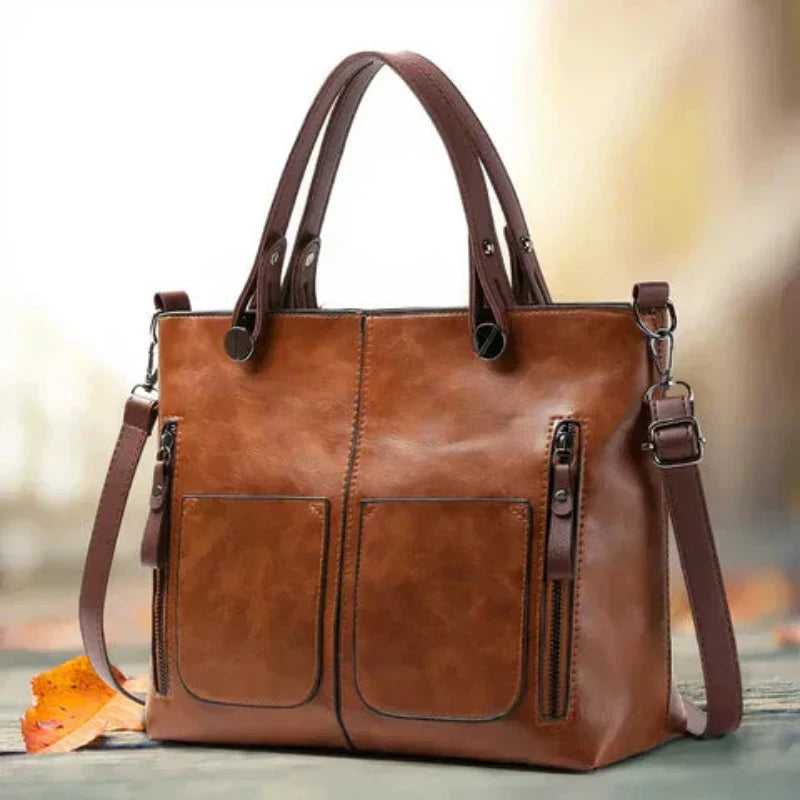 Angela™ | Bolso de Mano Versátil
