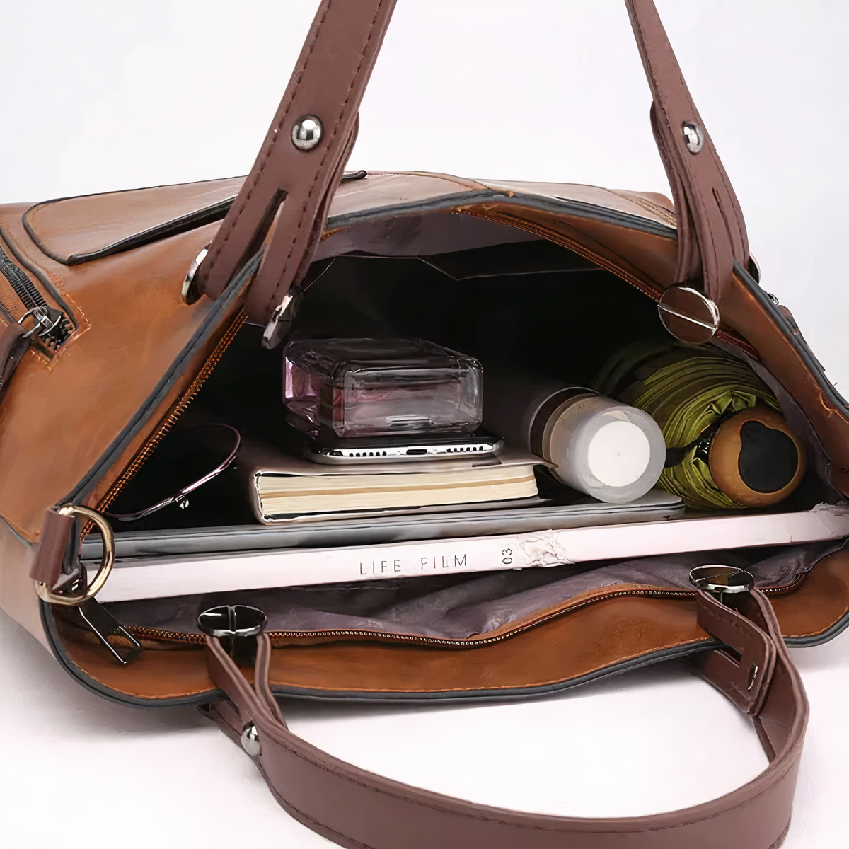 Angela™ | Bolso de Mano Versátil