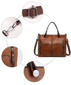 Angela™ | Bolso de Mano Versátil