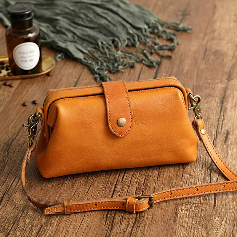 Nicole™ | Bolso Bandolera Moderno