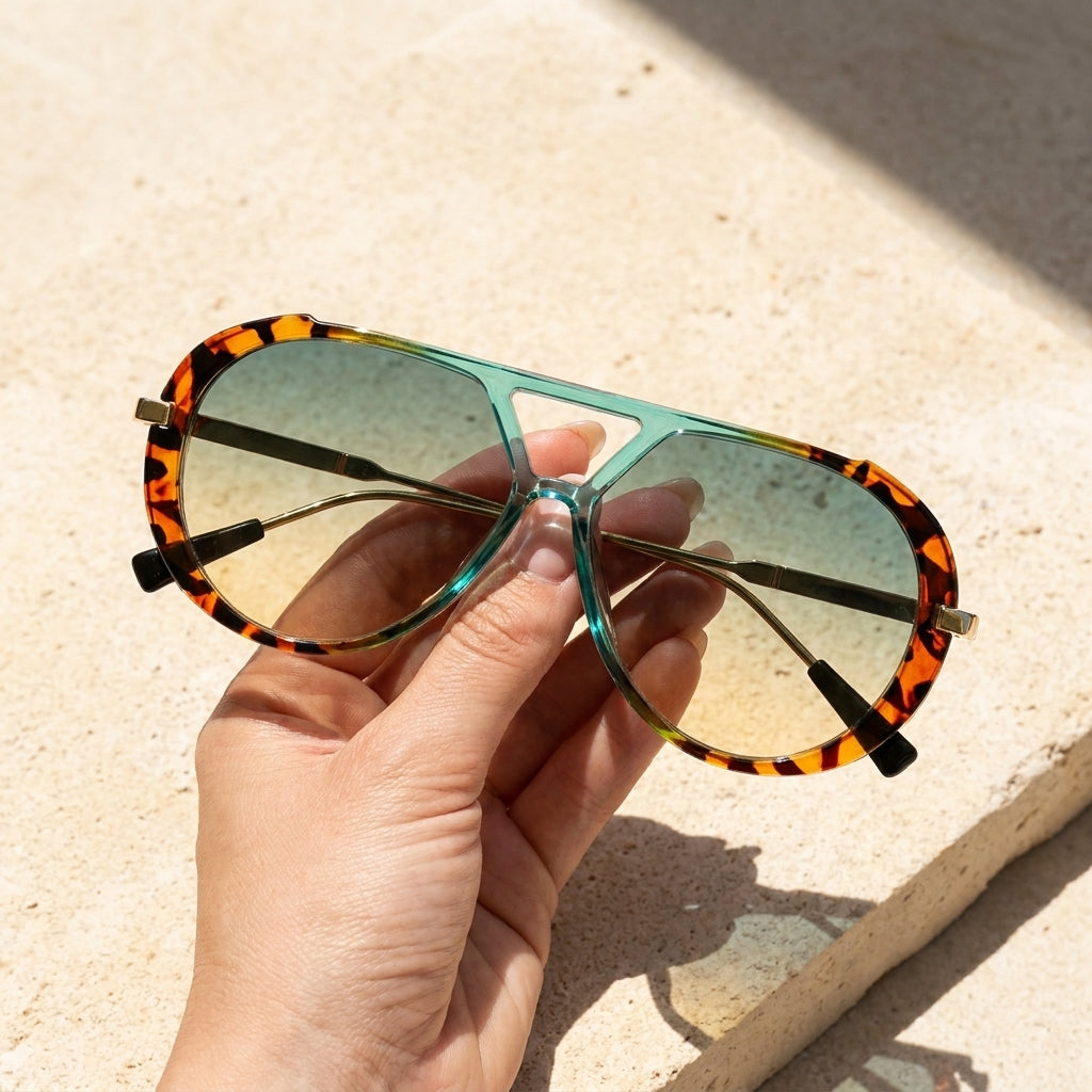 Gafas de Sol Aviador Panther