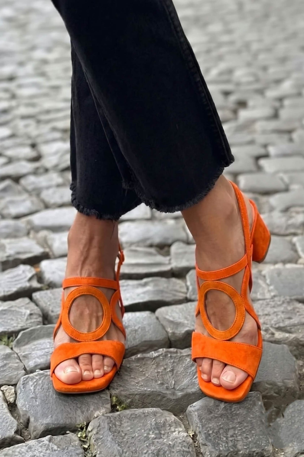 Valentina™ | Sandalias Verano Vibrante