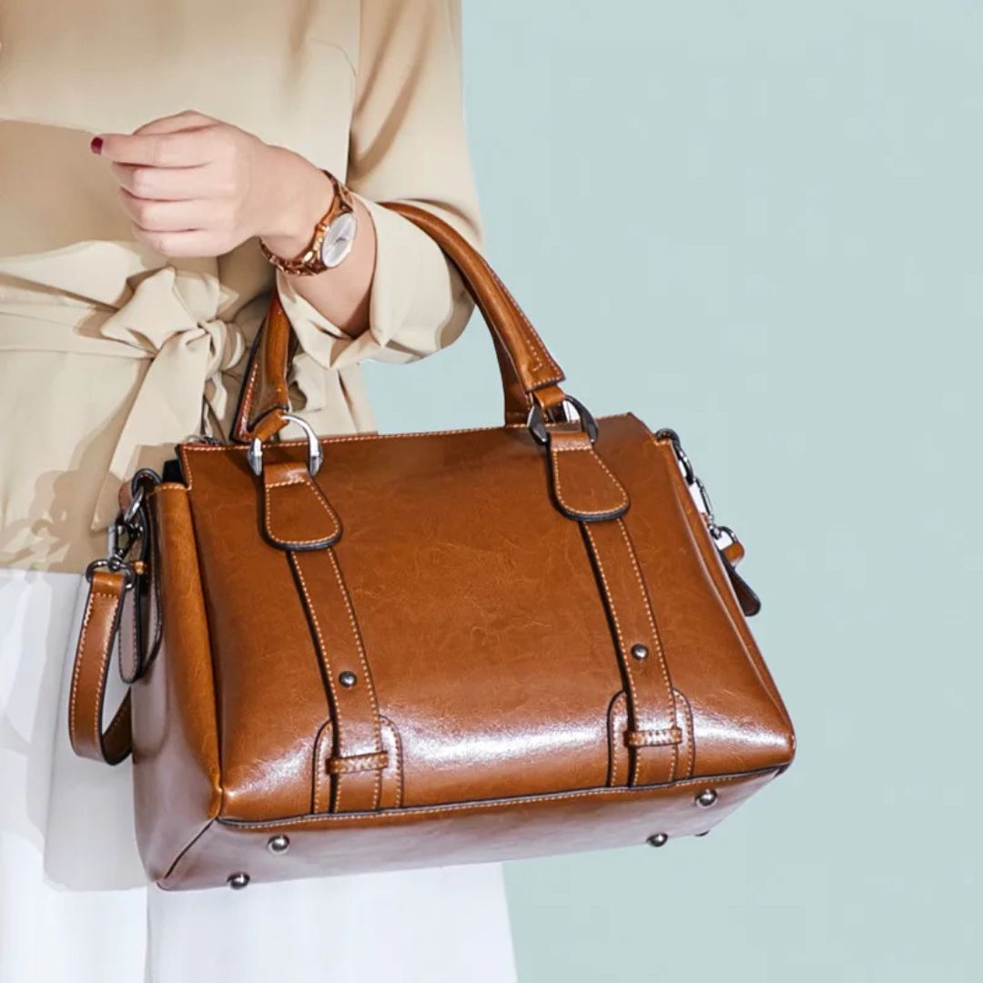 Camille™ | Bolso de Hombro Refinado