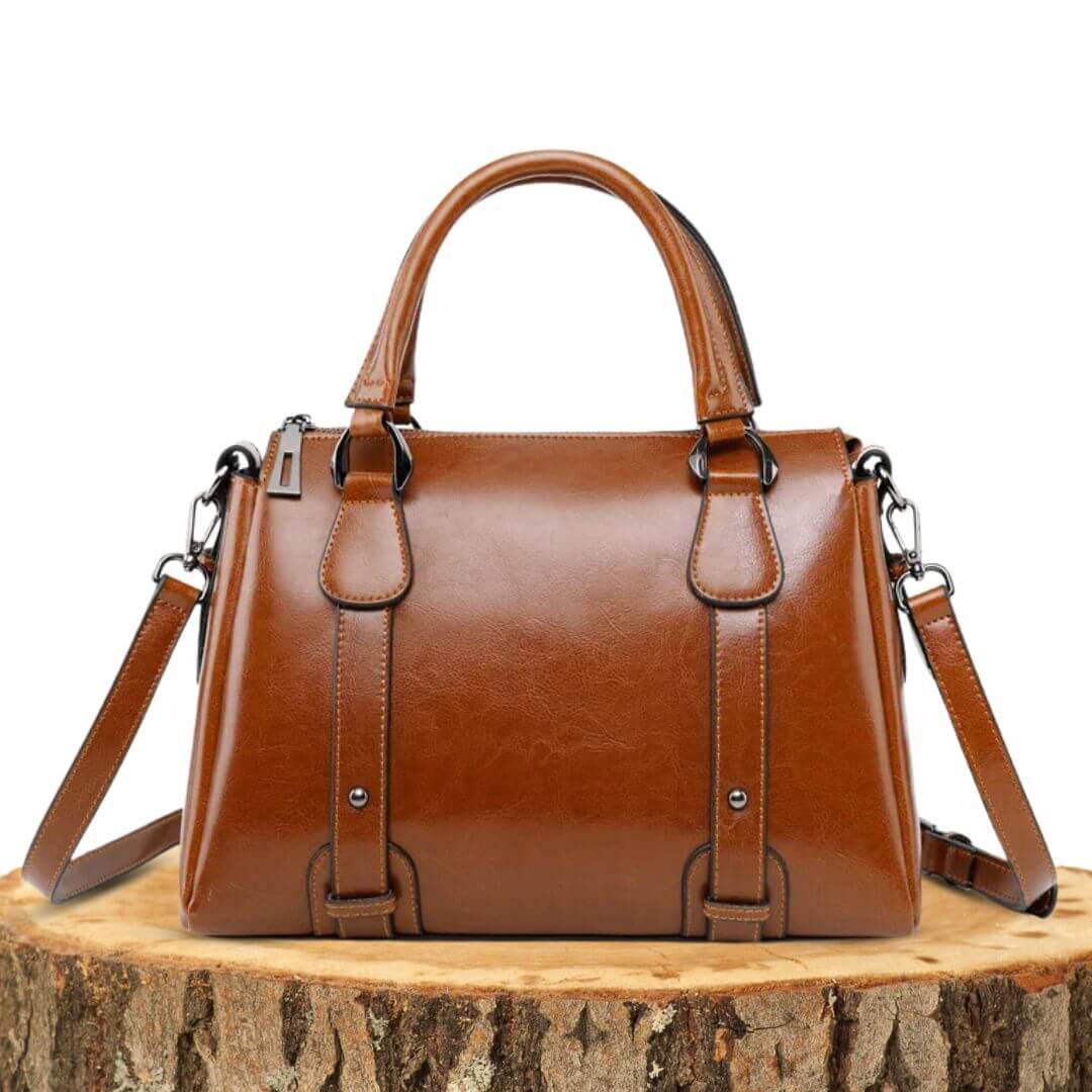 Camille™ | Bolso de Hombro Refinado